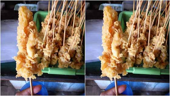 Resep Membuat Sate Ayam Kripsy 1Kg Dada Ayam Bisa Jadi 80 Tusuk Sate, Begini Langkah Membuatnya !! Resep Membuat Sate Ayam Kripsy 1Kg Dada Ayam Bisa Jadi 80 Tusuk Sate, Begini Langkah Membuatnya !!