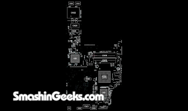 Free Lenovo E40 GC5 DAGC5AMB8F0 Schematic Boardview