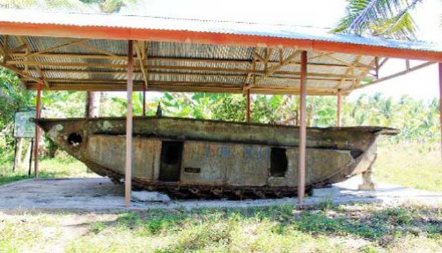 Tempat Wisata Terbaik Di Pulau Morotai  