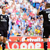 Cr7 strikes hat-trick but lose the title hopes