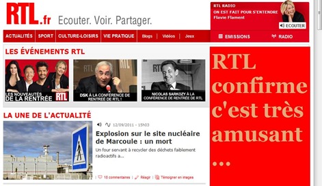marcola RTL 120911