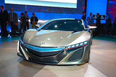 Acura NSX Concept