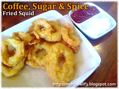 Jalan-jalan Cari Makan: Coffee, Sugar & Spice, Ampang 