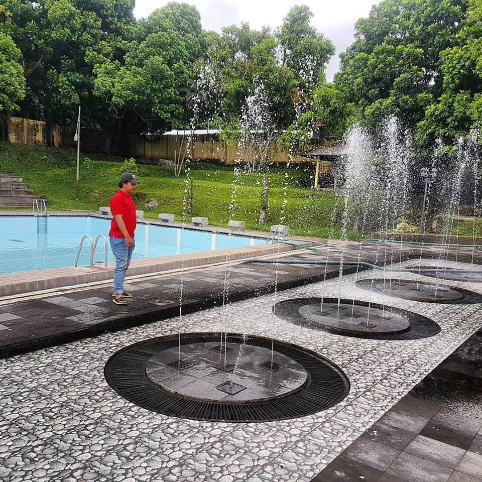 JASA DESAIN AIR MANCUR DESIGN TAMAN AIR PLAYGROUND