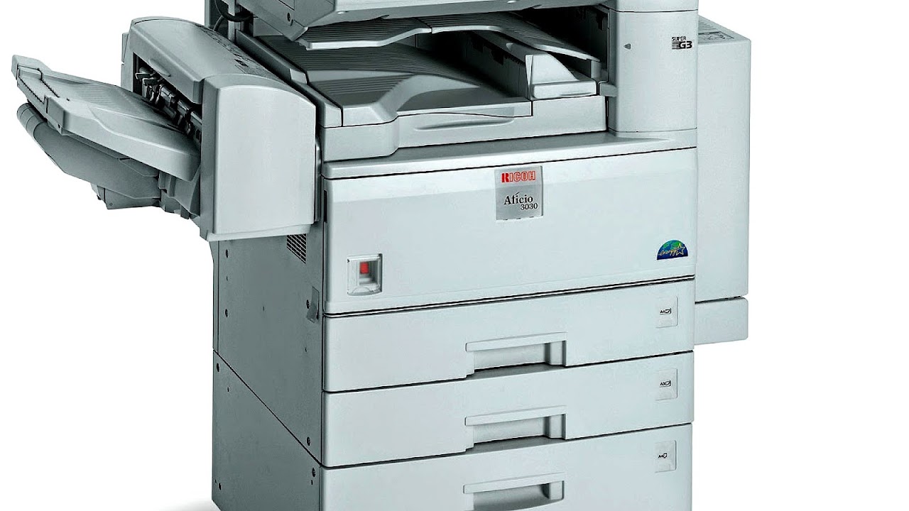 Photocopier - Photocopy Machines