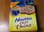 Free Newtons Blueberry Crisp Cookies