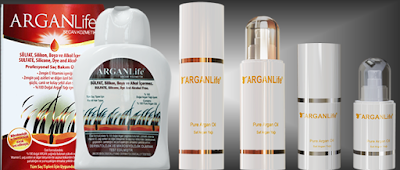  Arganlife Natural Treatment