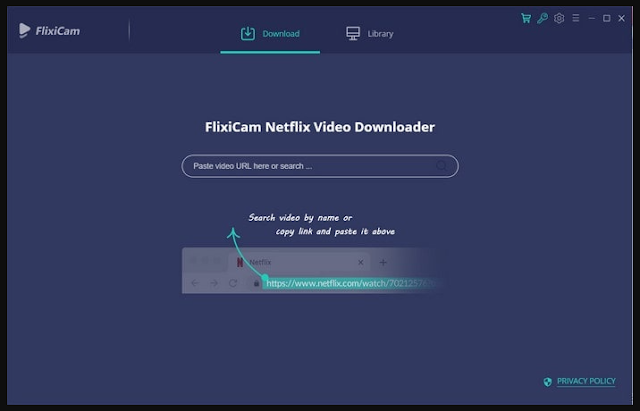 flexicam netflix video downloader