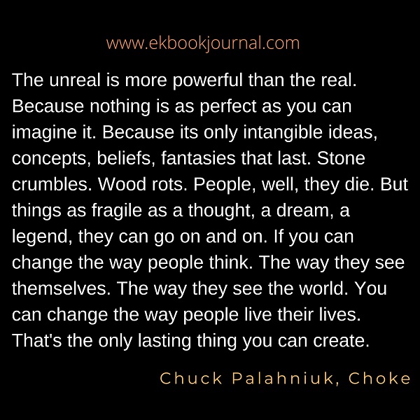 Chuck Palahniuk Quotes