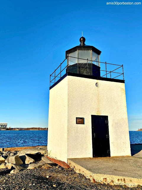 Derby Wharf Lighthouse, Salem