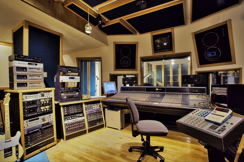 Recording Studio