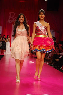 katrina kaif as Barbie Girl