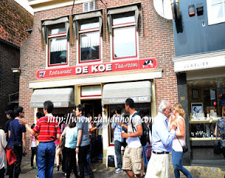 De Koe restaurant