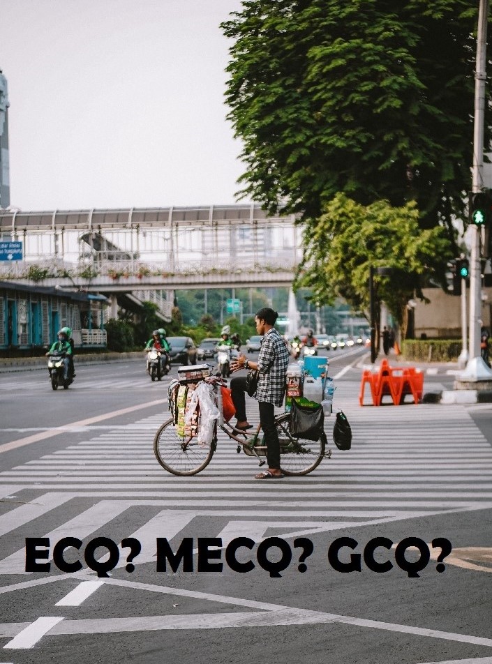 Manila Shopper: Confused over ECQ, MECQ or GCQ? You're not ...