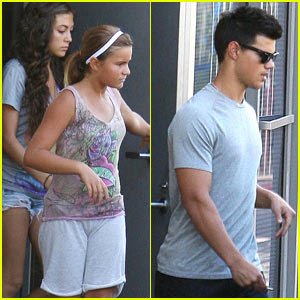 Taylor Lautner New Girlfriend