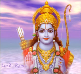 Lord-Of-Ram-Navami Wallpaper