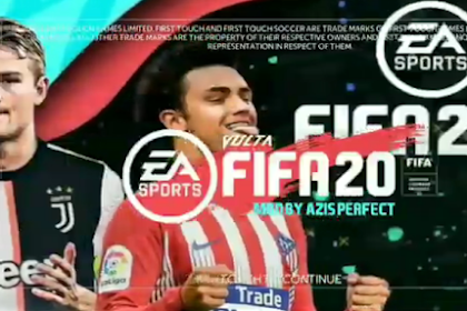 Download Fts Mod Fifa 20 Update Transfers By Azis Perfect