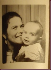 baby felix and me - 1998