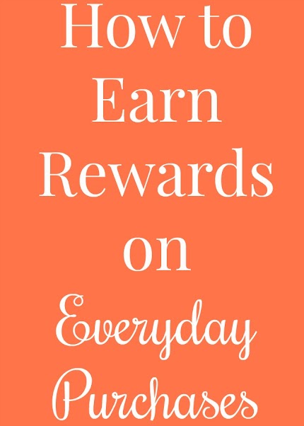 How to Earn Rewards on Everyday Purchases