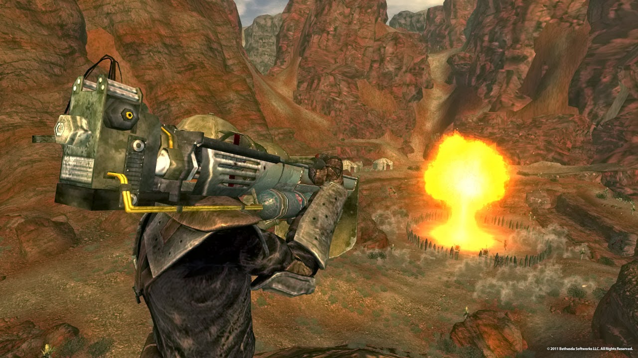 fallout new vegas free download mega