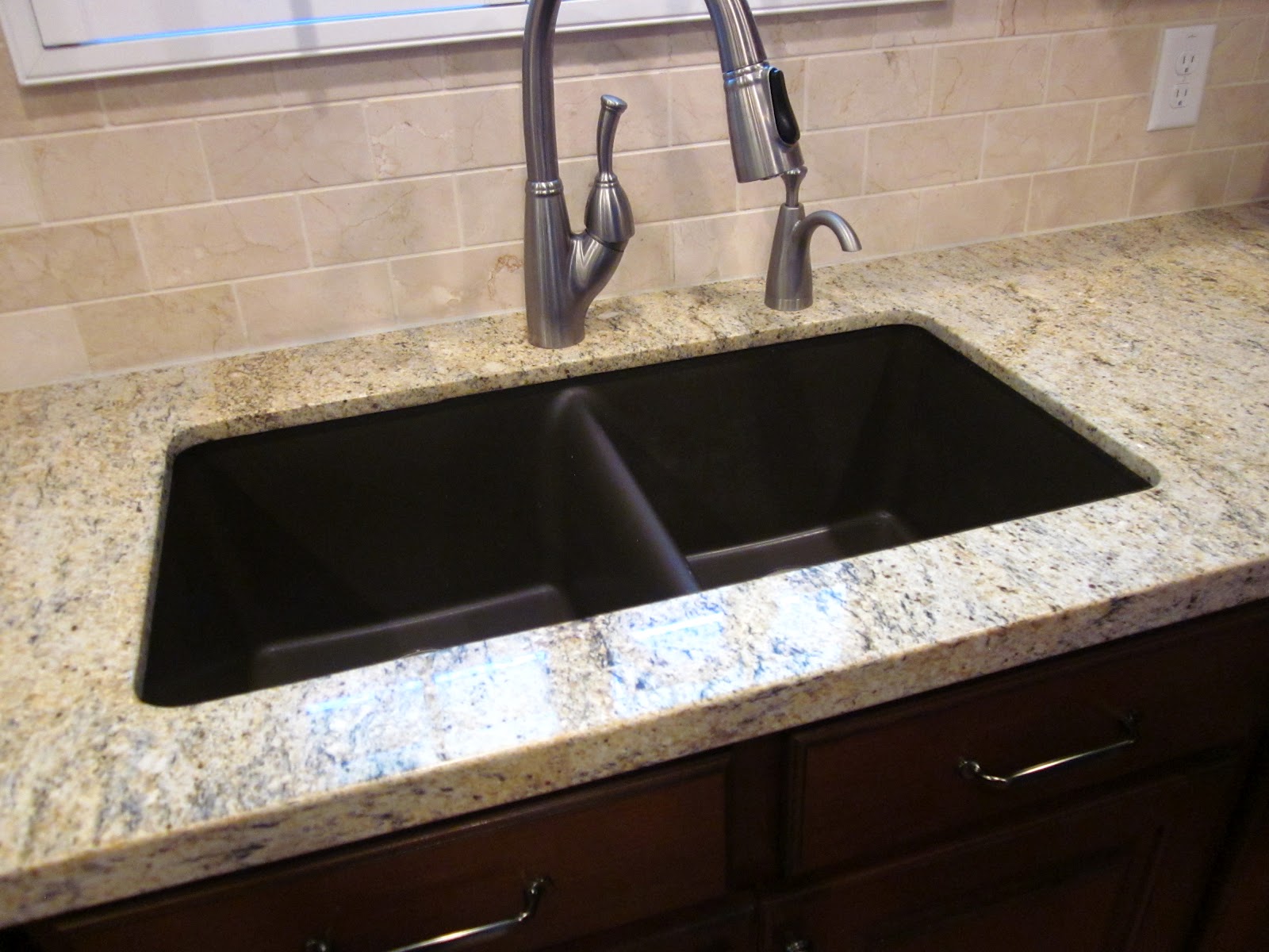 How to Get the White Haze Off of Your Granite Sink Home Guides