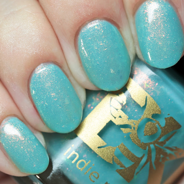 Bee's Knees Lacquer La Llorona