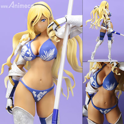 Figura Celia Bikini Suntanned Ver. Walkure Romanze Shoujo Kishi Monogatari