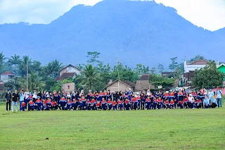 Candi Borobudur View 3
