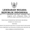 Pp Nomor 20 Tahun 2018 Thr Untuk Pimpinan Dan Pegawai Non Pns Caiir
Berikut Penjelasannya