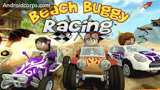 Beach Buggy Racing Mod Unlimited Money