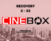 Recovery Cinebox Linha X e X2 Via RS232