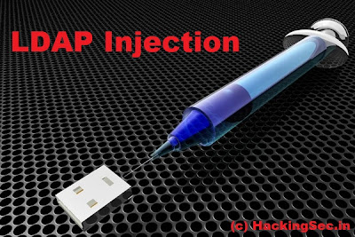Exploiting LDAP Injection
