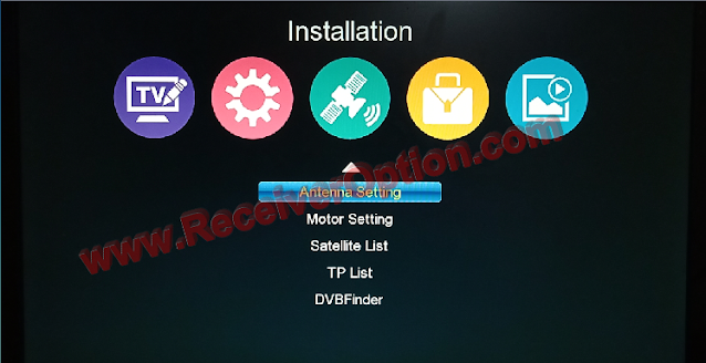 GX6605S 5815 V4.1 NEW SOFTWARE WITH ONE YEAR FREE SCAM+ SERVER