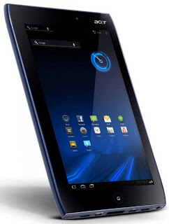 Facts about the Acer Iconia Tab A100