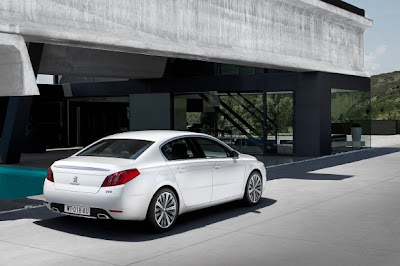 Peugeot 508 Review