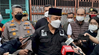 Soal Kematian Satu Keluarga di Kalideres, Walikota Jakbar: Jangan Terjebak Diksi Kelaparan