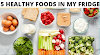 LIST DOWN THE 5 ESSENTIALS HEALTHY FOODS THAT EVERY STUDENTS/ HOSTEL STUDENTS MUST HAVE IN THEIR FRIDGE - EVERY ONE MUST KNOW