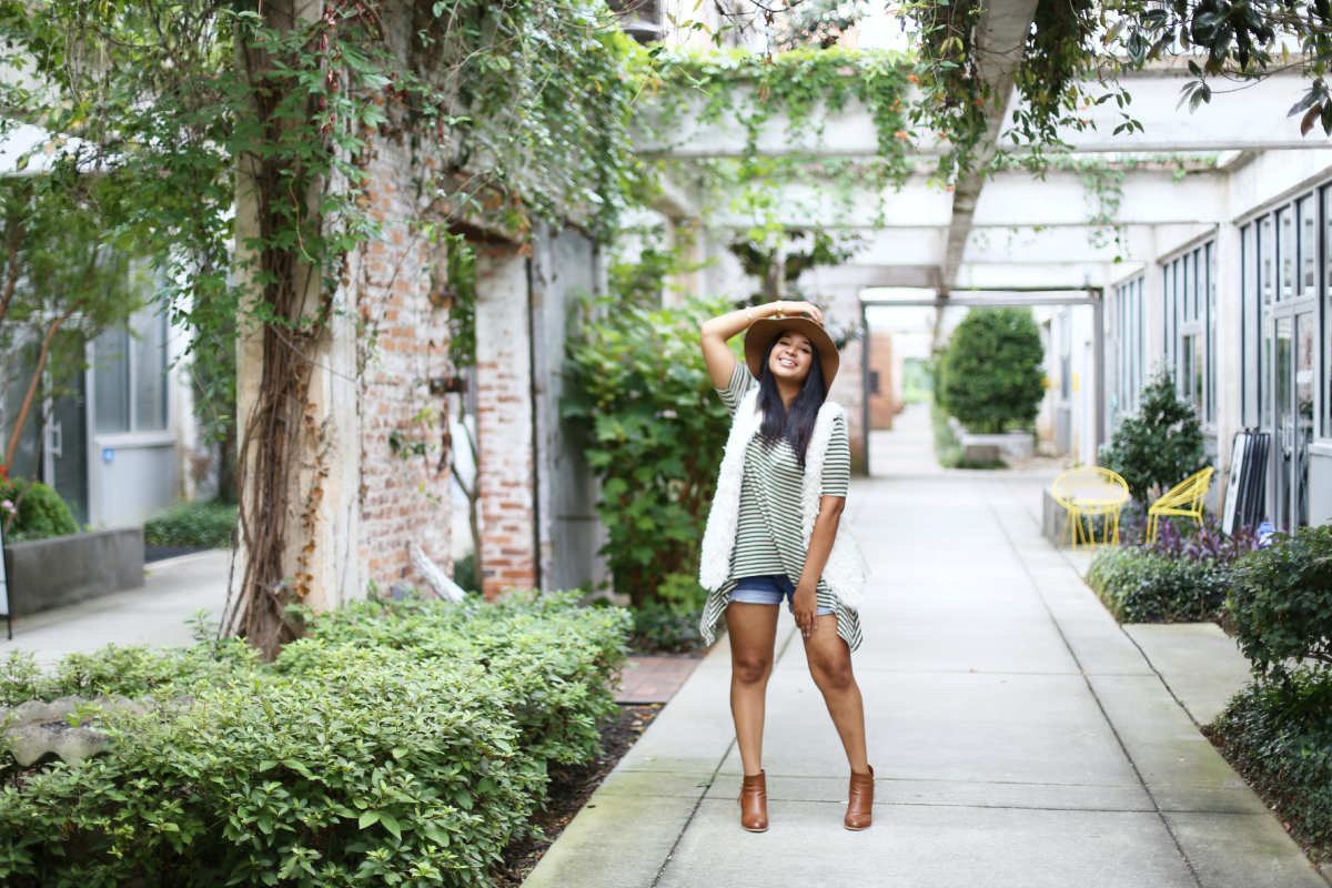 Boho Fall Outfit