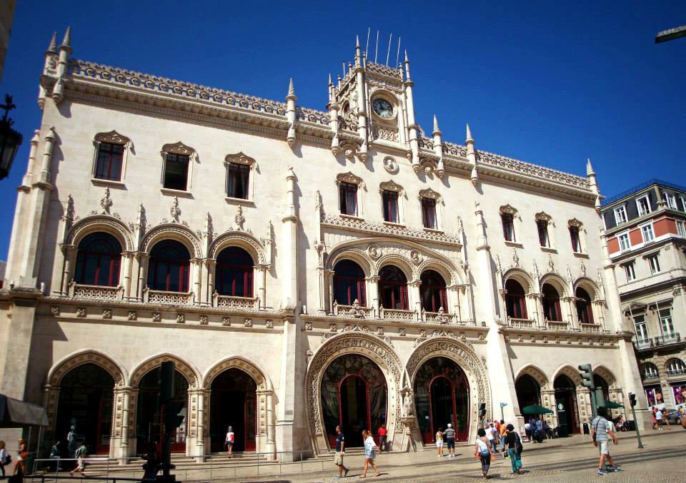 Gare du Rossio