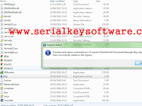 Serial Key Internet Download Manager (IDM) 6.29 Terbaru 2017 Full Version