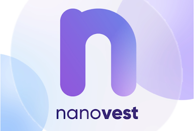 Kode Referral NanoVest Cuan NBT Rp. 55.000 Terbaru