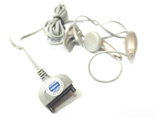 Handsfree Nokia HS-5 Model Sisir Original 100% Nokia 6070 9300 Headset