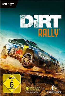 Gamegokil.com - Download DiRT Rally [Game PC Rally Cross]