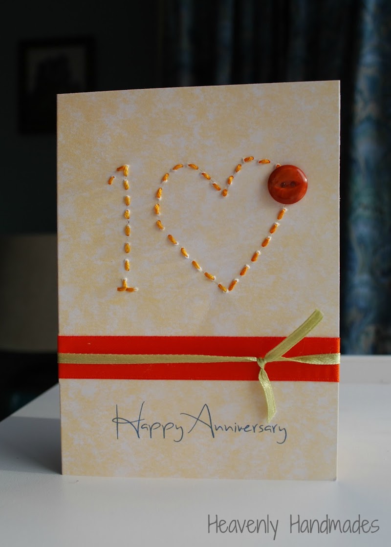 Best 34+ Wedding Anniversary Simple Cards