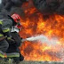 منبليزير : اندلاع حريق بشركة 