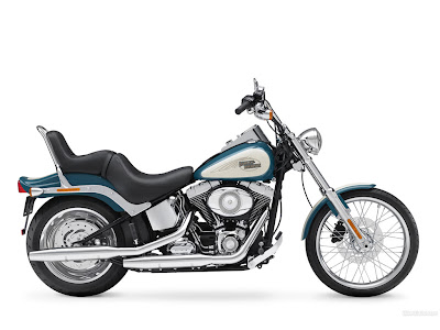 Harley-Davidson FXSTC Softail classic
