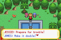 pokemon orange islands screenshot 3