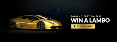 Win a Lamborghini