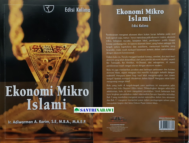 Buku Ekonomi Mikro Islami - Adiwarman Azwar Karim