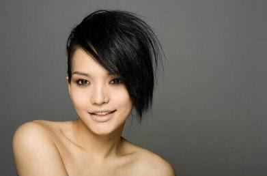 1. Asymmetrical Haircuts For Short